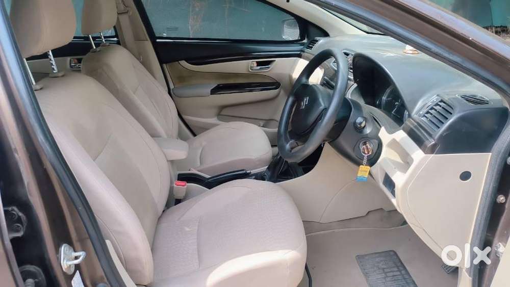 Maruti Suzuki Ciaz Vdi Plus, 2015, Diesel