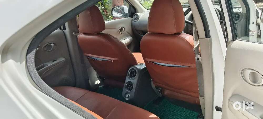Nissan Sunny 2014 Diesel Well Maintained 152000 Driven Good Condition