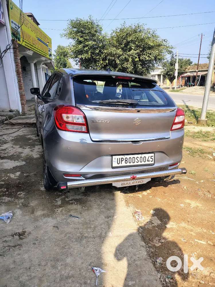 Maruti Suzuki Baleno 2016 Diesel 800000 Km Driven