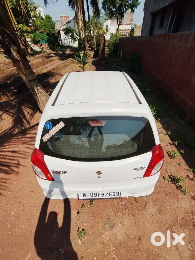 Maruti Suzuki Alto 800 Vxi 2019