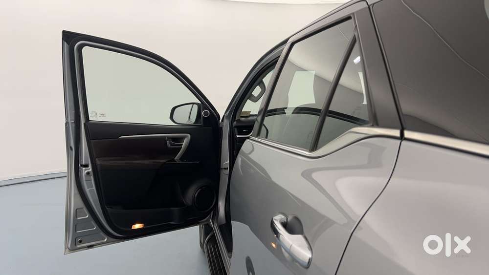 Toyota Fortuner 4x2 At 2.8 Diesel, 2019, Diesel