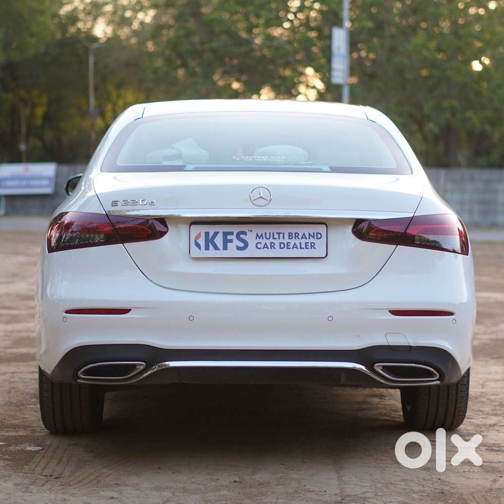 Mercedes-benz E-class E220d Lwb, 2024, Diesel