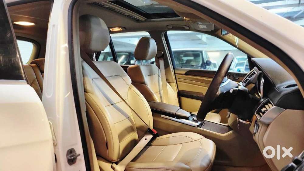 Mercedes-benz M-class