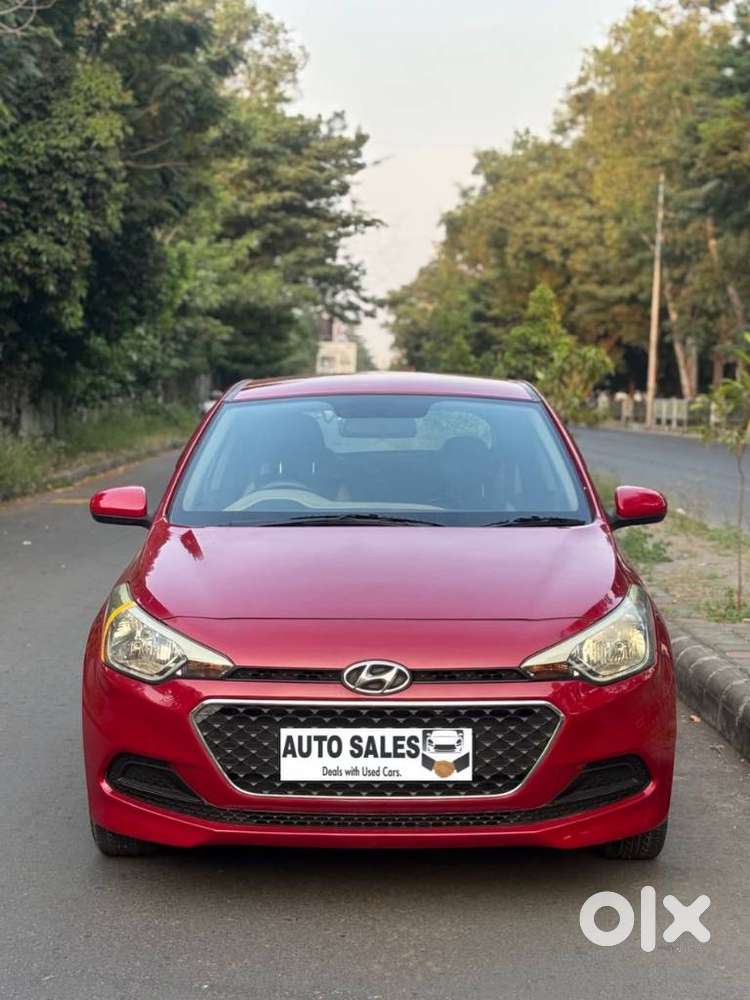 Hyundai Elite I20, 2016, Cng & Hybrids