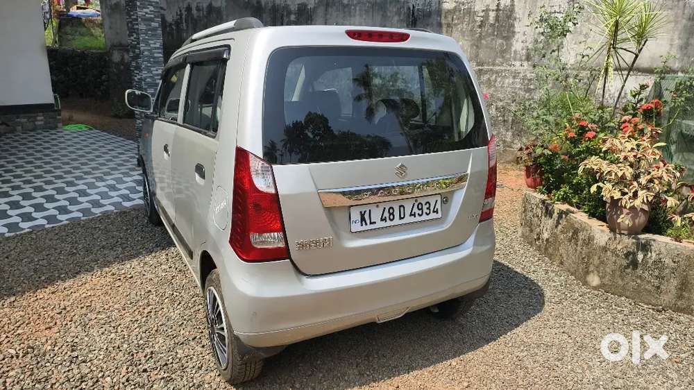 Maruti Suzuki Wagon R 1.0 2012, Good Condition For Sale