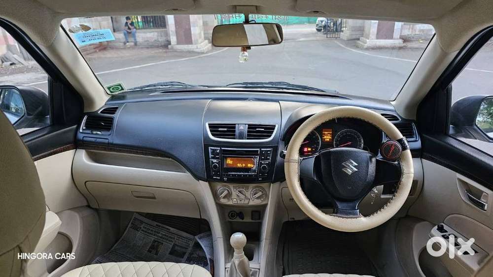 Maruti Suzuki Swift Dzire Vxi Optional, 2015, Petrol