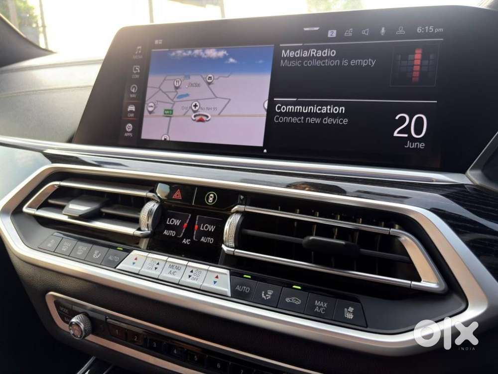 Bmw X7 3.0 Xdrive 40i M Sport, 2020, Petrol
