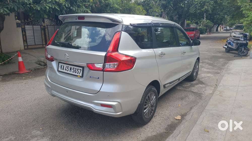 Maruti Suzuki Ertiga 1.4 Zxi Shvs, 2021, Petrol