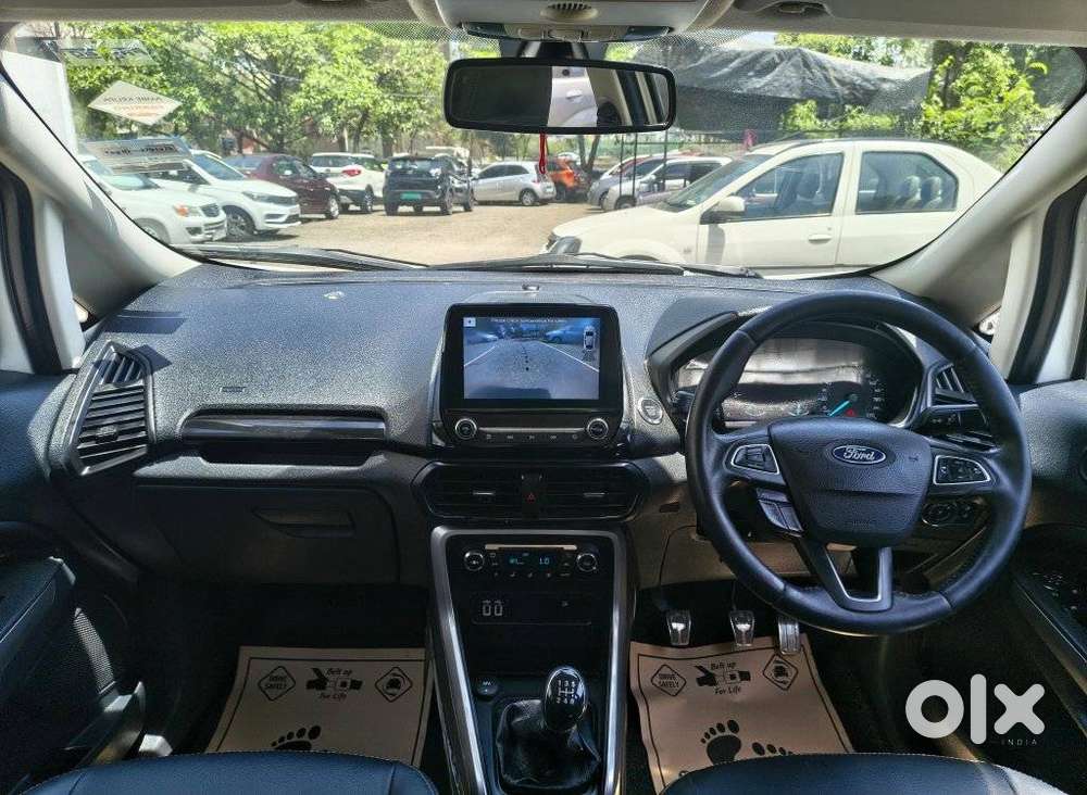 Ford Ecosport 1.5 Tdci Titanium Plus, 2018, Diesel