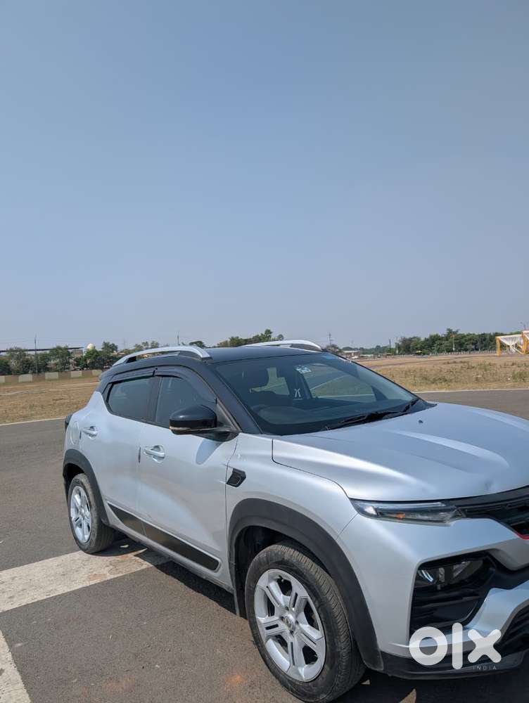 Renault Kiger Rxz Dt, 2021, Petrol
