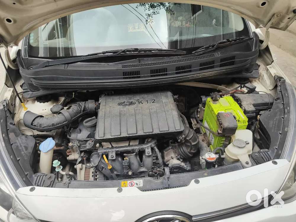 Hyundai Xcent 2016 Petrol 63000 Km