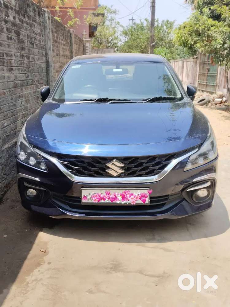 Maruti Suzuki Baleno 2022
