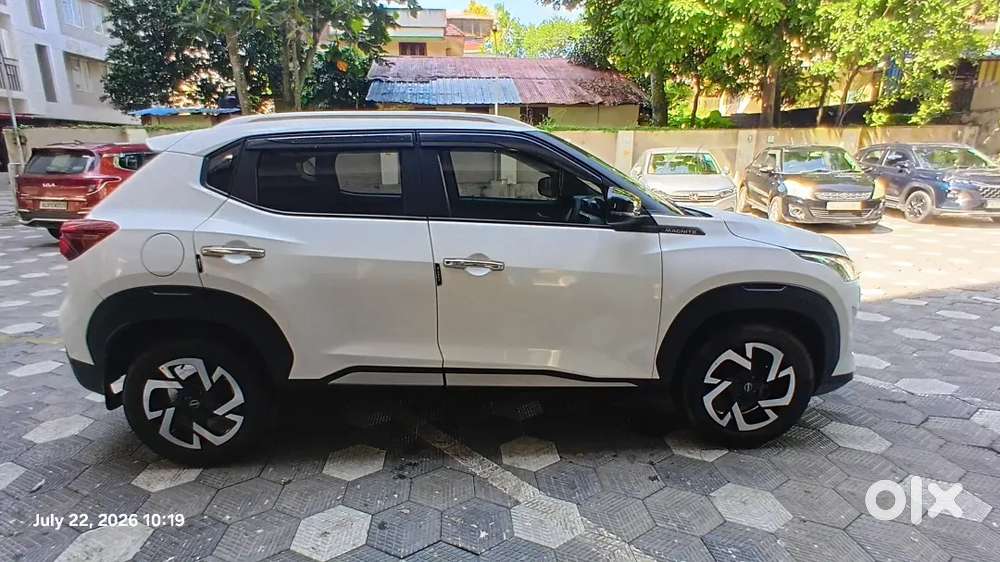 Nissan Magnite 2023 Petrol