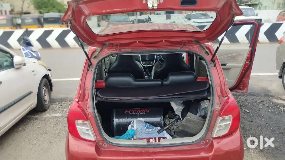 Maruti Suzuki Celerio 2015