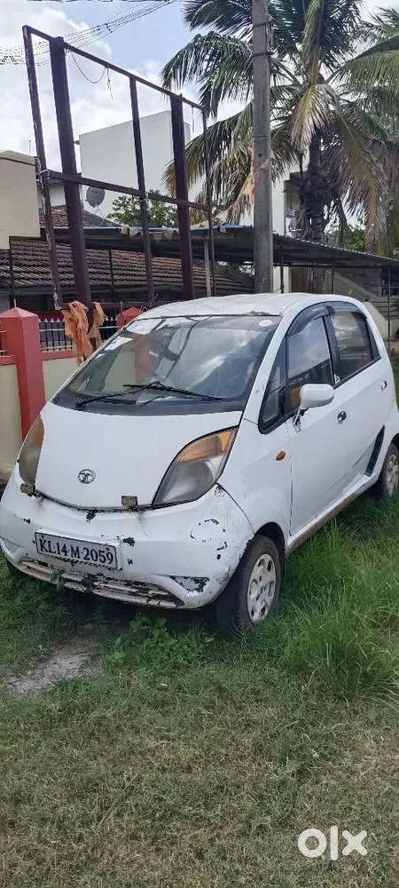 Tata Nano 2013 Cng