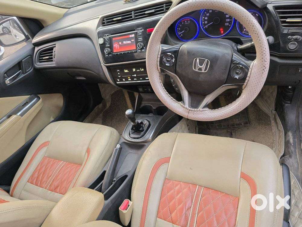 Honda City I Dtec V, 2015, Diesel