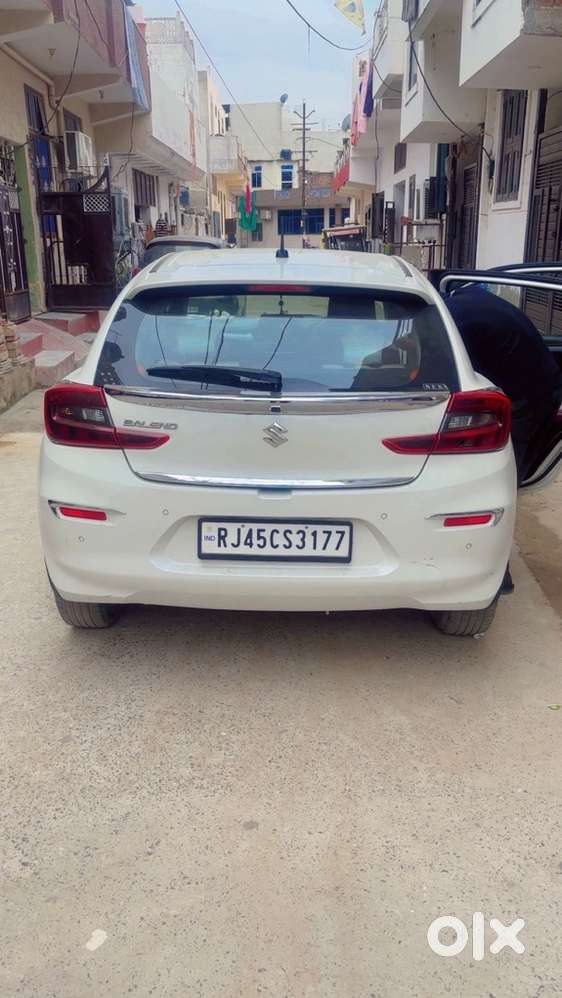 Maruti Baleno Petrol Manual 2022 Car