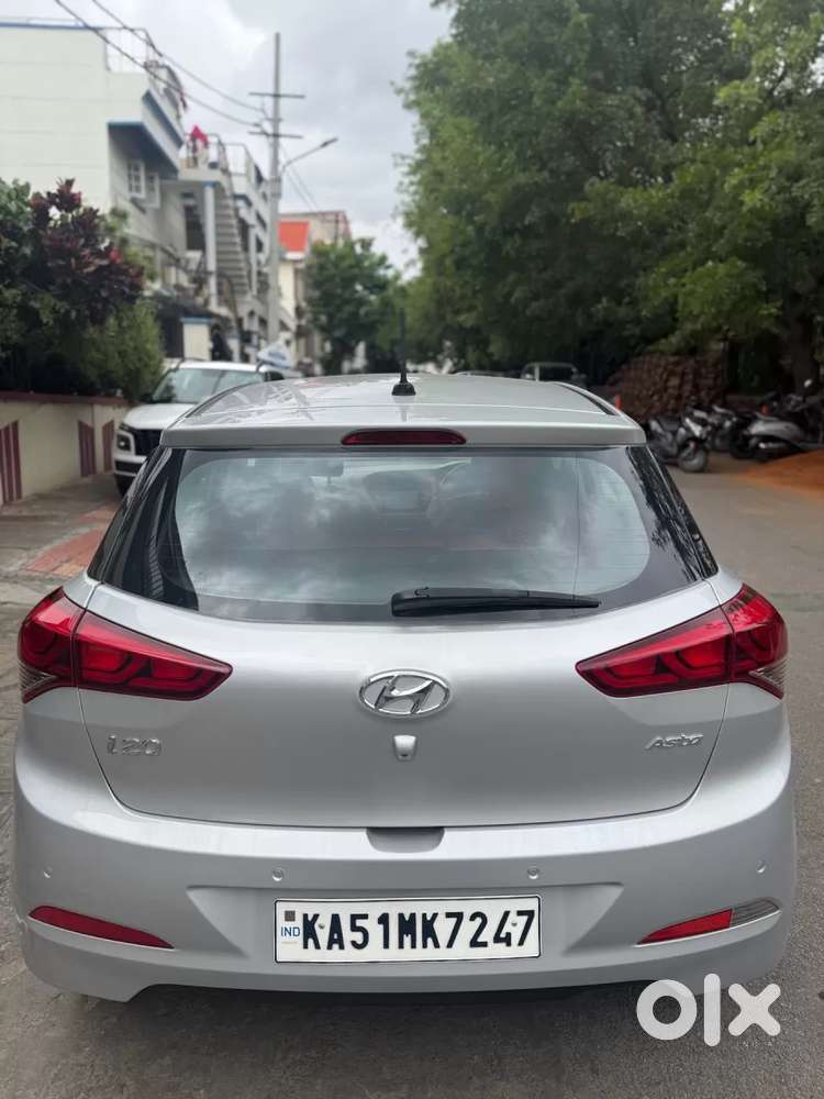 Hyundai Elite I20 Asta 1.2, 2016, Petrol