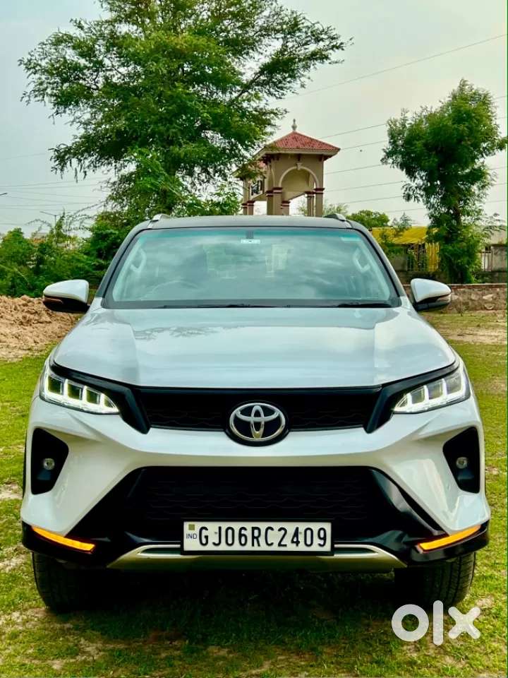 Toyota Fortuner Legender, 2025, Diesel