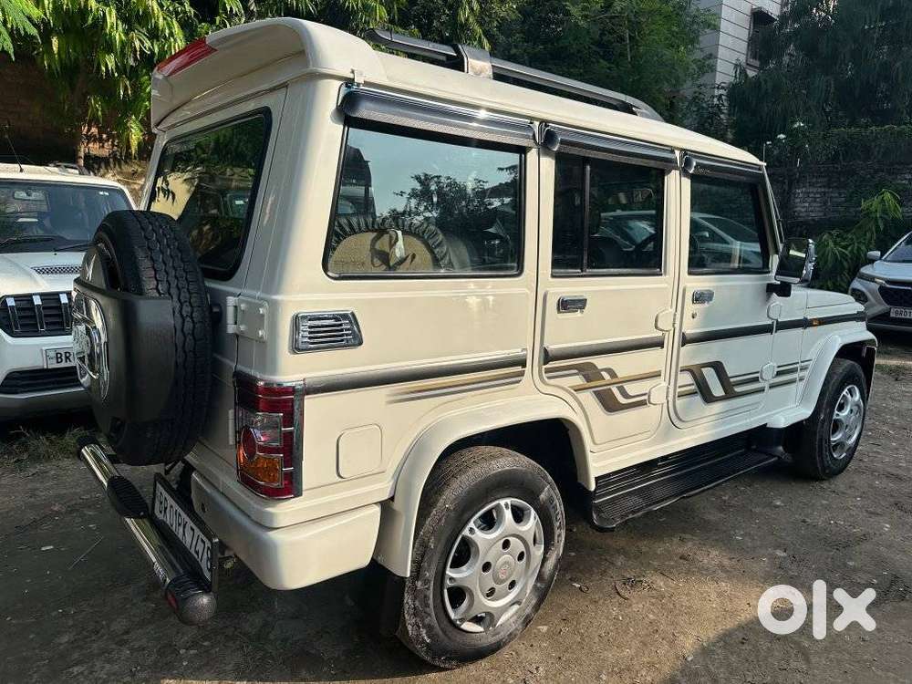 Mahindra Bolero 1.5 Power Plus Slx, 2019, Diesel