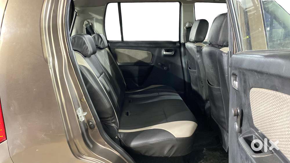 Maruti Suzuki Wagon R 1.0 Lxi, 2013, Petrol