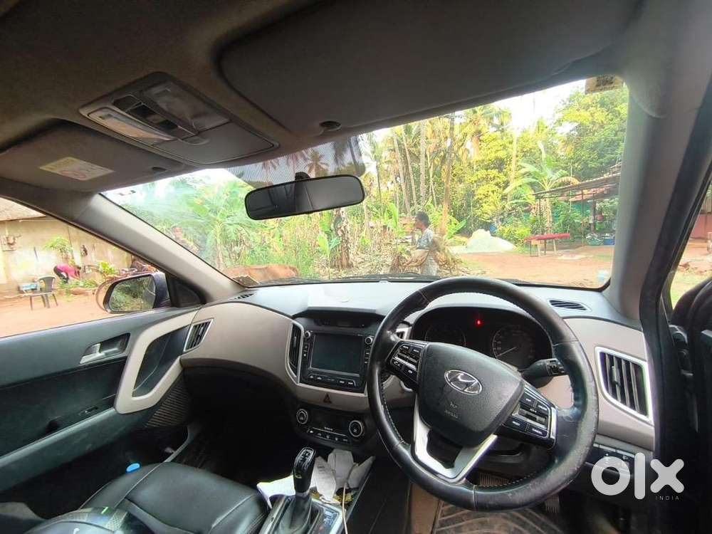 Hyundai Diesel Automatic 2019 Car