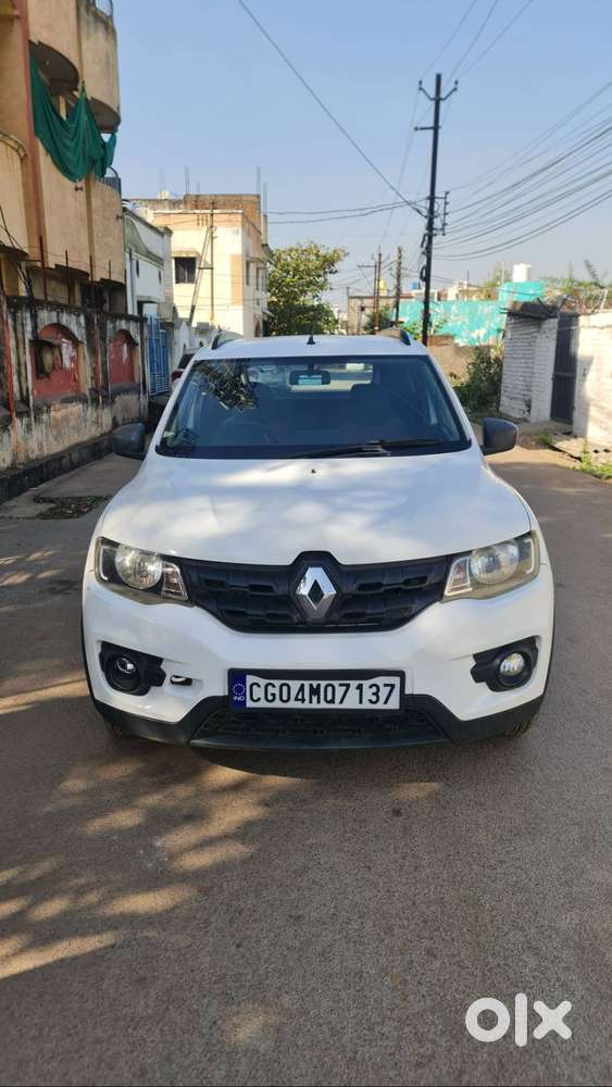 2019 Renault Kwid Rxl