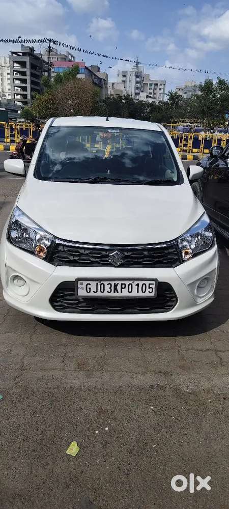 Maruti Suzuki Celerio 2018 Cng Bank Office's Well Maintained Car