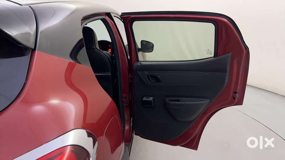 Renault Kwid 1.0 Rxt Amt, 2016, Petrol