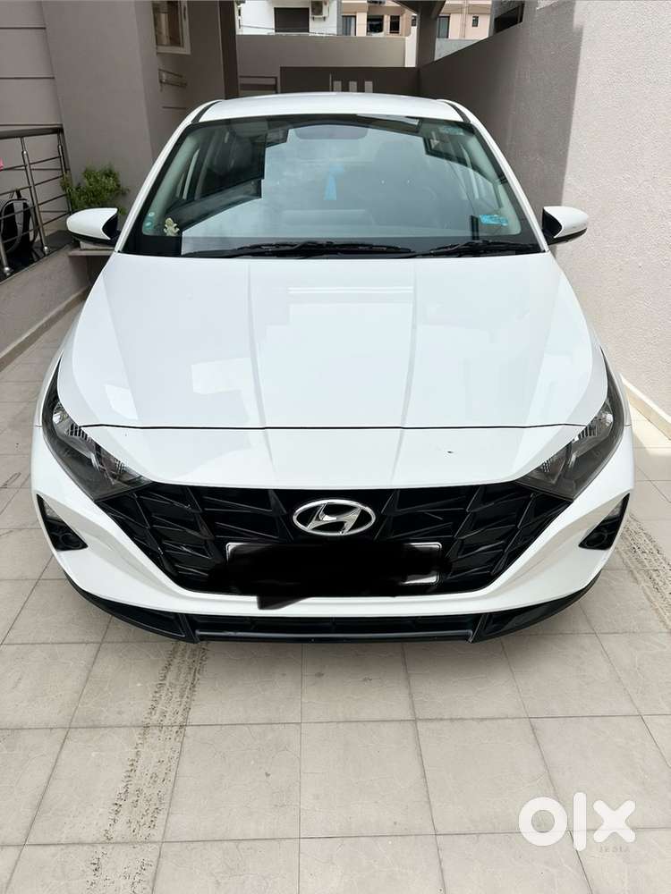 Hyundai I20 Magna 2022 Petrol/cng