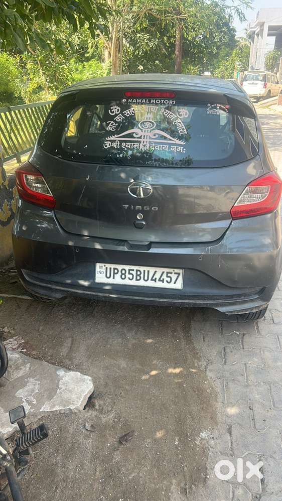 Tata Tiago 2020 Petrol