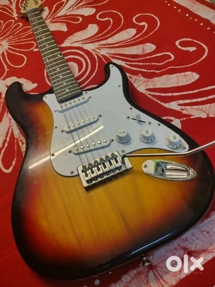YAMAHA ELECTRIC GUITAR(SonicTM HSS FSR Maple Fingerboar