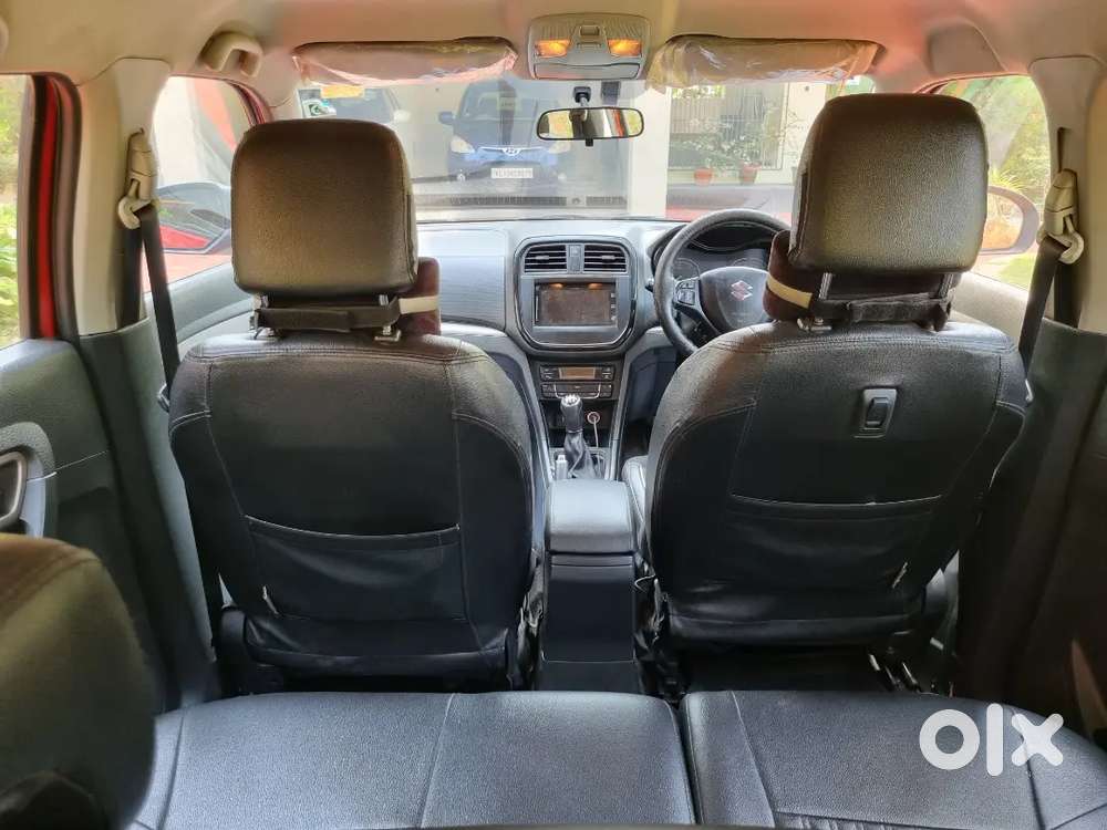 Maruti Suzuki Brezza 2016 Zdi+
