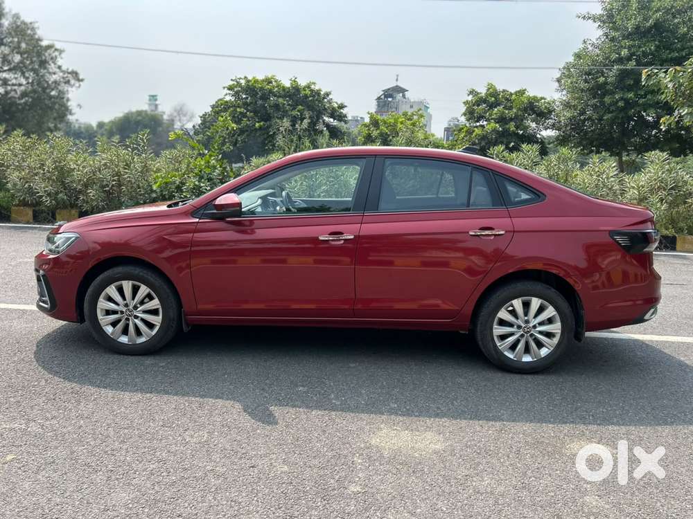 Volkswagen Virtus 1.0 Highline Tsi At, 2024, Petrol