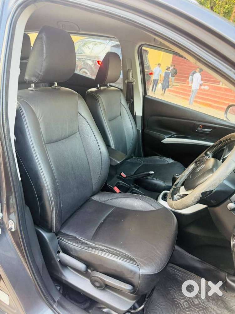Maruti Suzuki S Cross Alpha Shvs, 2015, Diesel