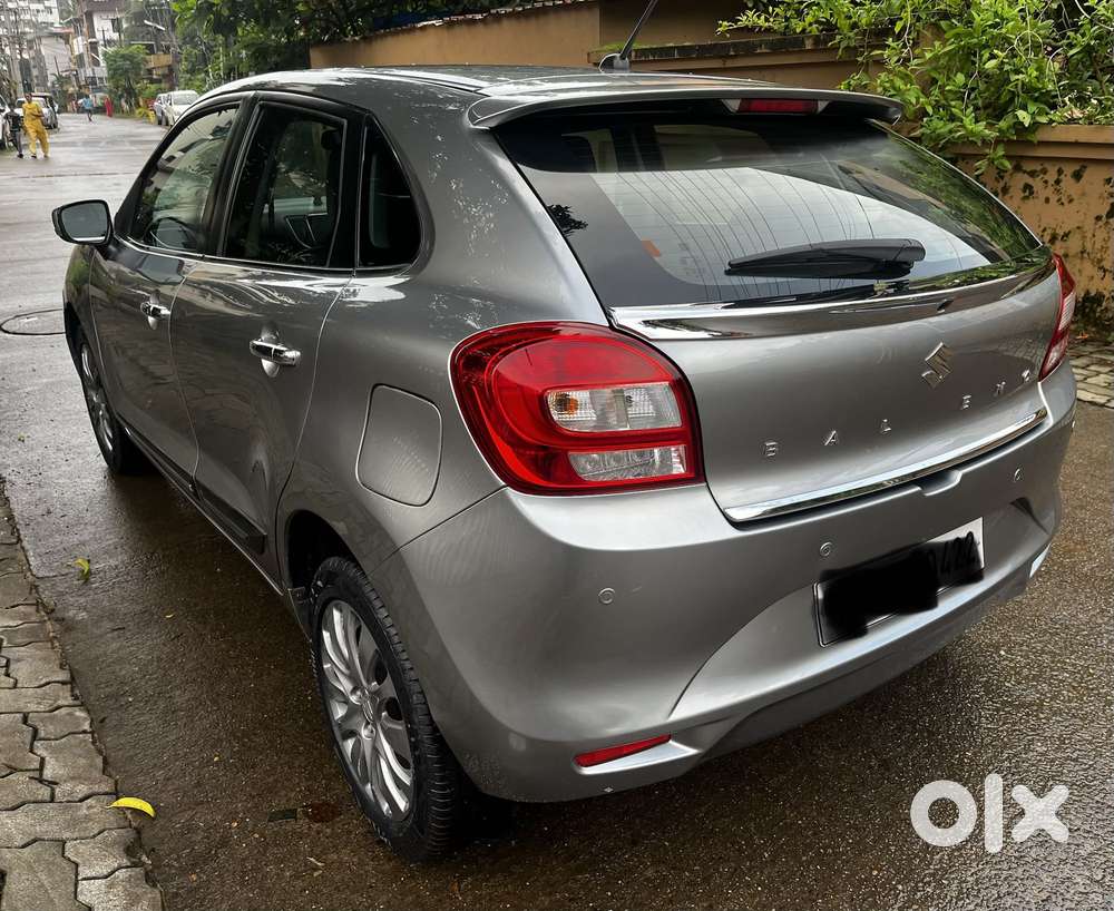 Maruti Suzuki Baleno 1.2 Alpha, 2017, Petrol