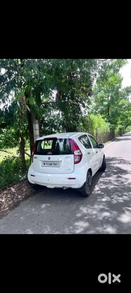 Maruti Ritz Diesel 2016 Car