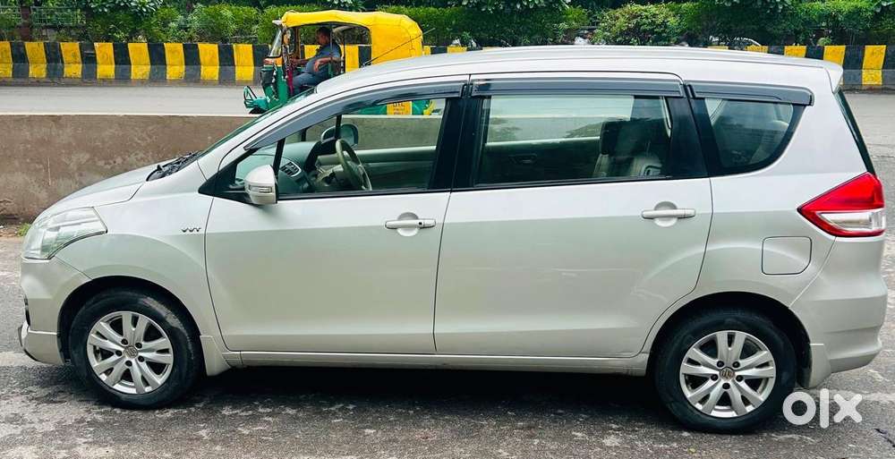 Maruti Suzuki Ertiga 1.5 Zxi, 2017, Petrol