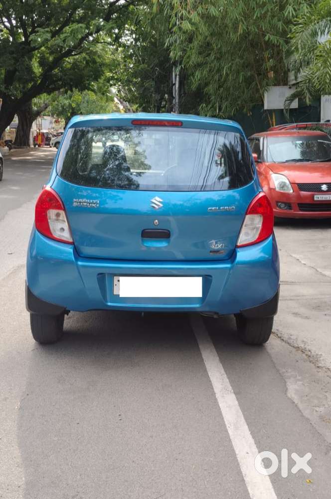 Maruti Suzuki Celerio Vxi At, 2014, Petrol