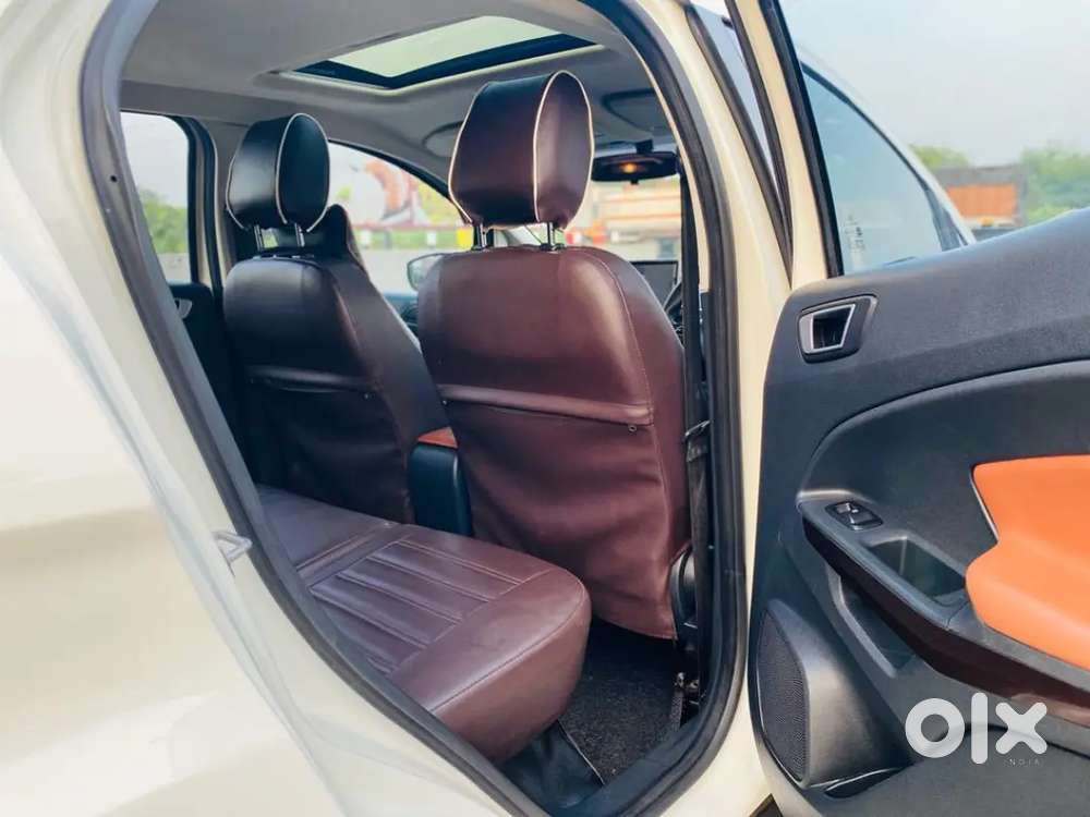 Ford Ecosport Titanium Thunder Limited Edition