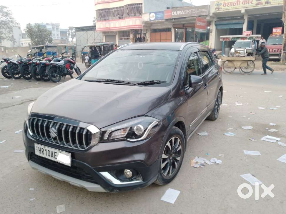 Maruti Suzuki S Cross Alpha Shvs, 2018, Diesel