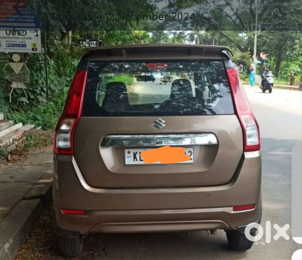 Maruti Suzuki Wagon R 1.0 2021 Petrol