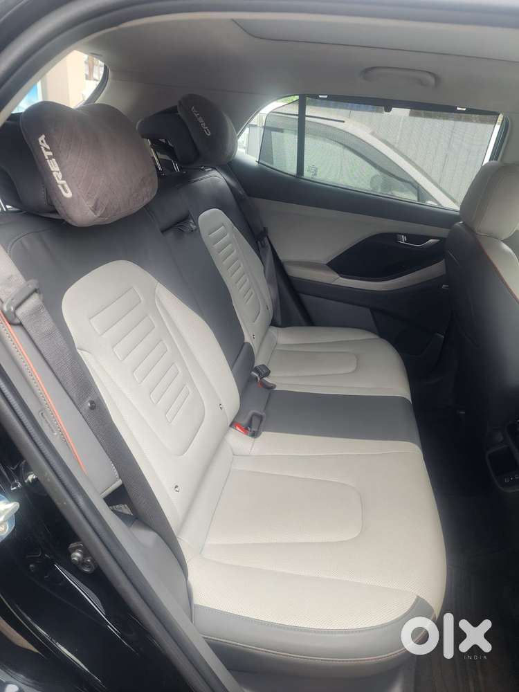 Hyundai Creta 1.5 Mpi Sx Petrol Ivt, 2024, Petrol