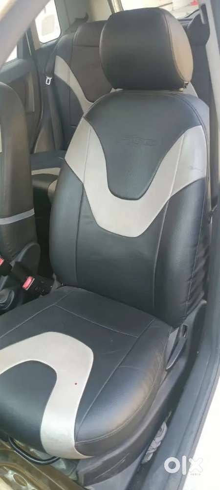 Ford Figo 2012 Diesel 57000 Km Driven