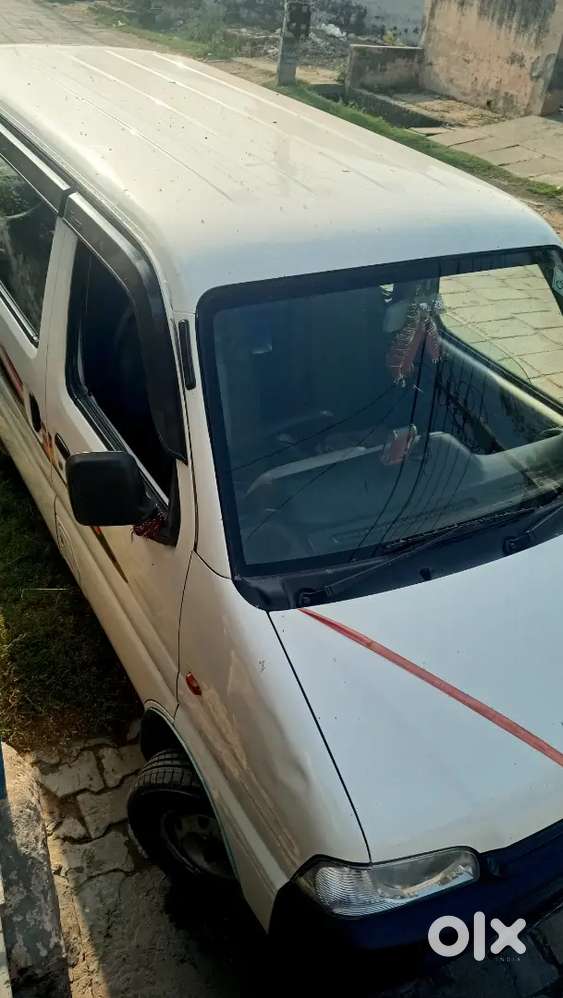 Maruti Suzuki Eeco 2021 Cng & Hybrids Well Maintained