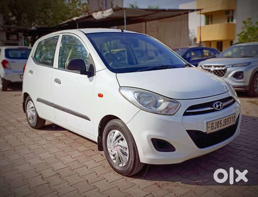 Hyundai I10 Era 1.1 Itech Se, 2012, Cng & Hybrids