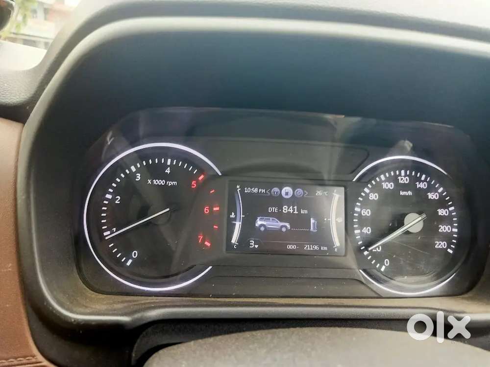 Mahindra Scorpio-n 2022 Diesel 22000 Km Driven