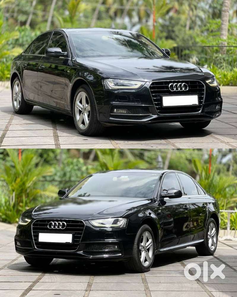 Audi A4 2.0 35 Tdi S Line, 2014, Diesel