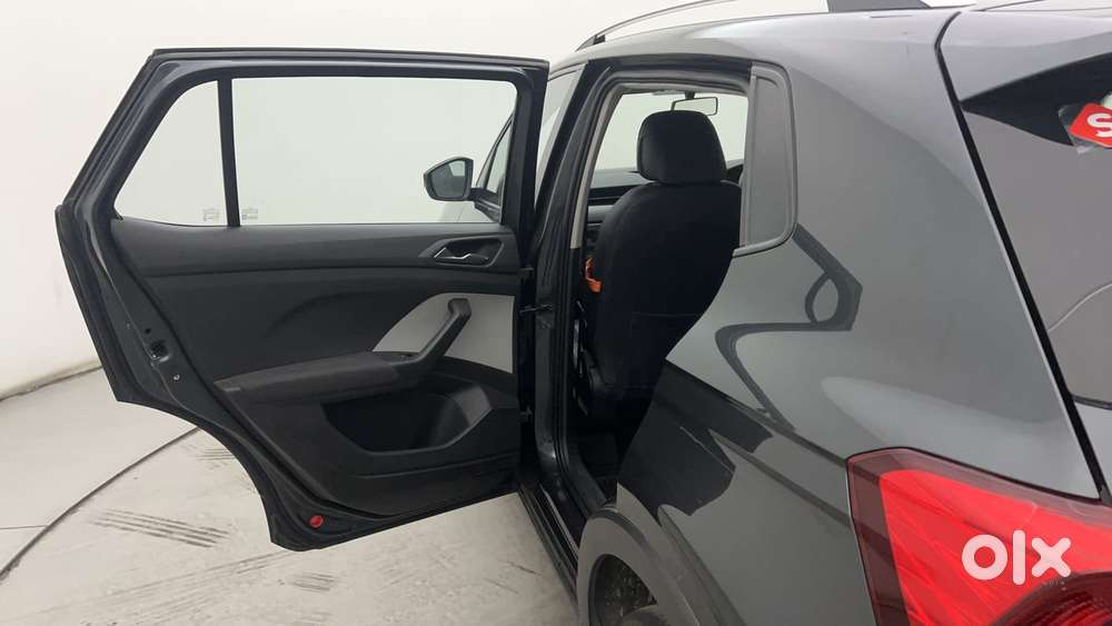 Skoda Kushaq 1.0 Tsi Ambition At, 2021, Petrol