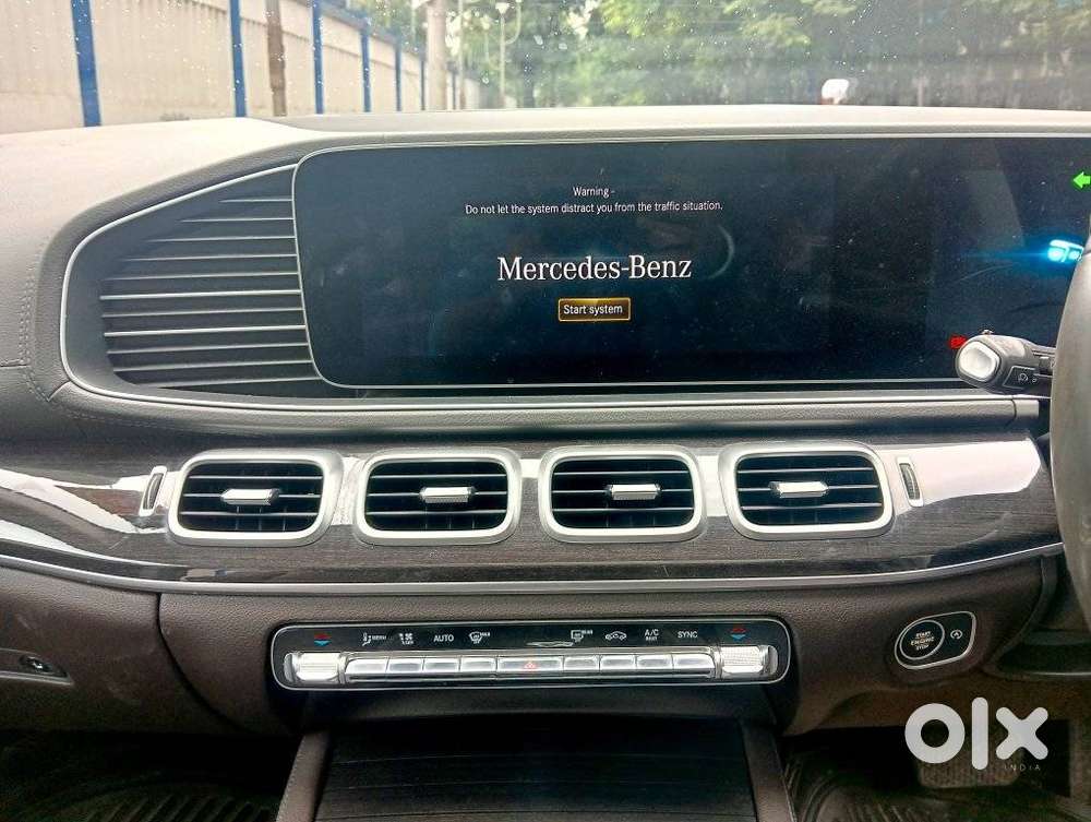 Mercedes-benz Gls 400d 4matic, 2020, Diesel